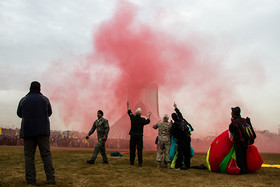 راهپیمایی ۲۲ بهمن در تهران - ۲